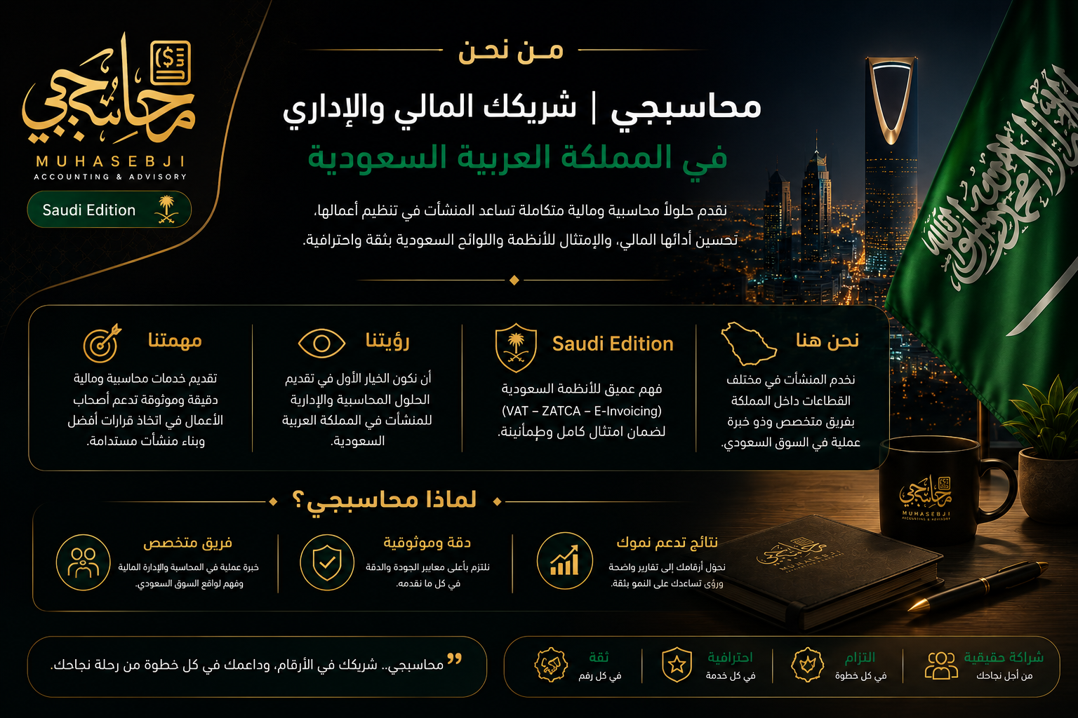 عن محاسبجي