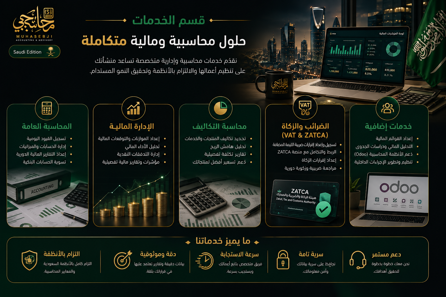 خدماتنا